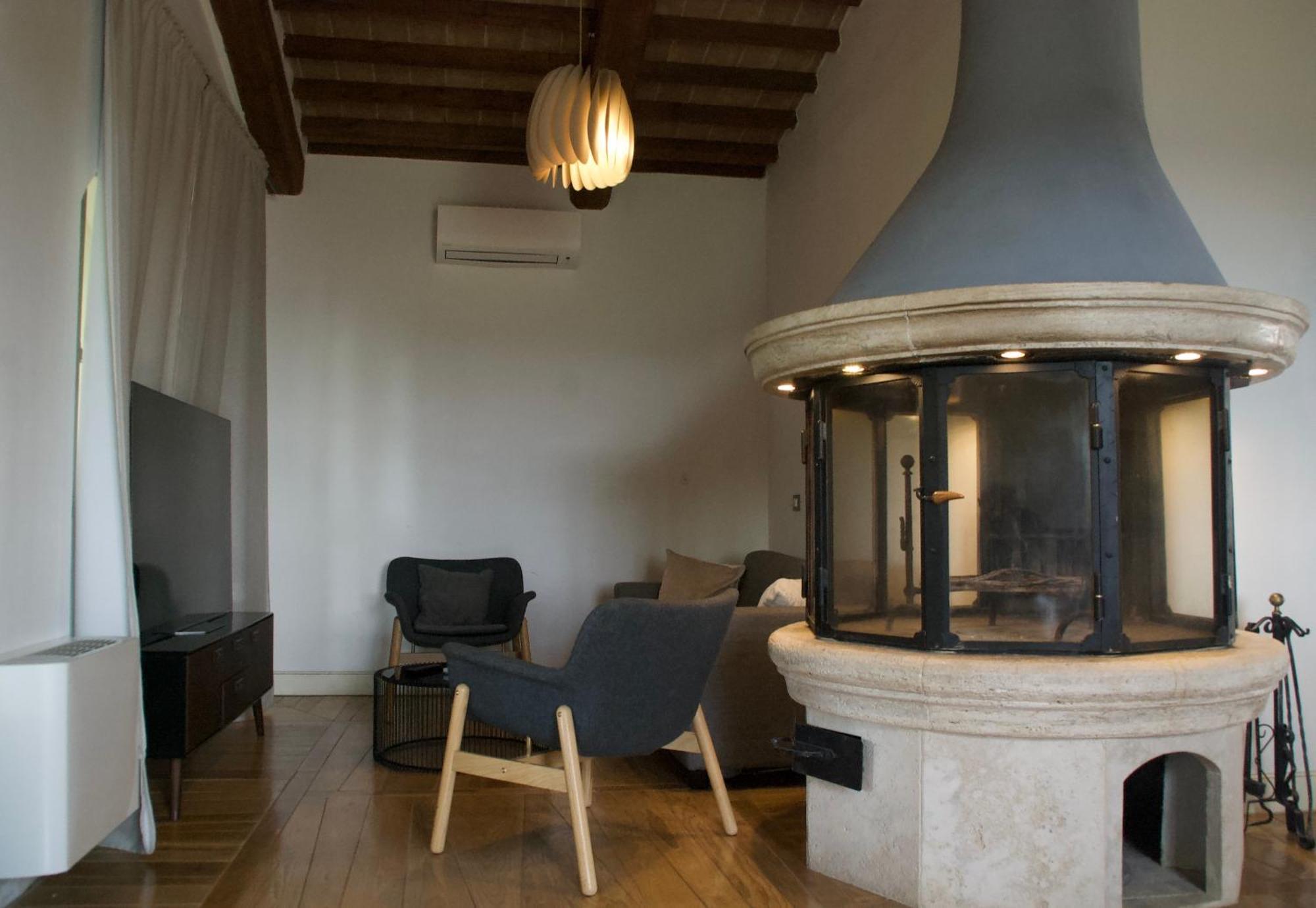 Vin Hotel - Wine Resort And Agriturismo Montieri Exterior foto